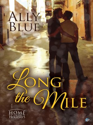 cover image of Long the Mile